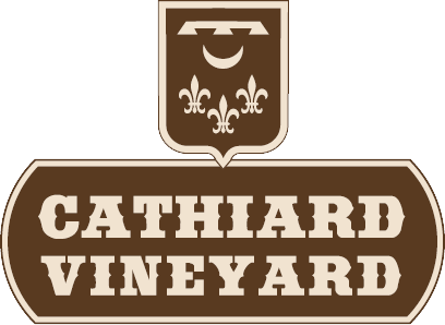 logo cathiard vineyard