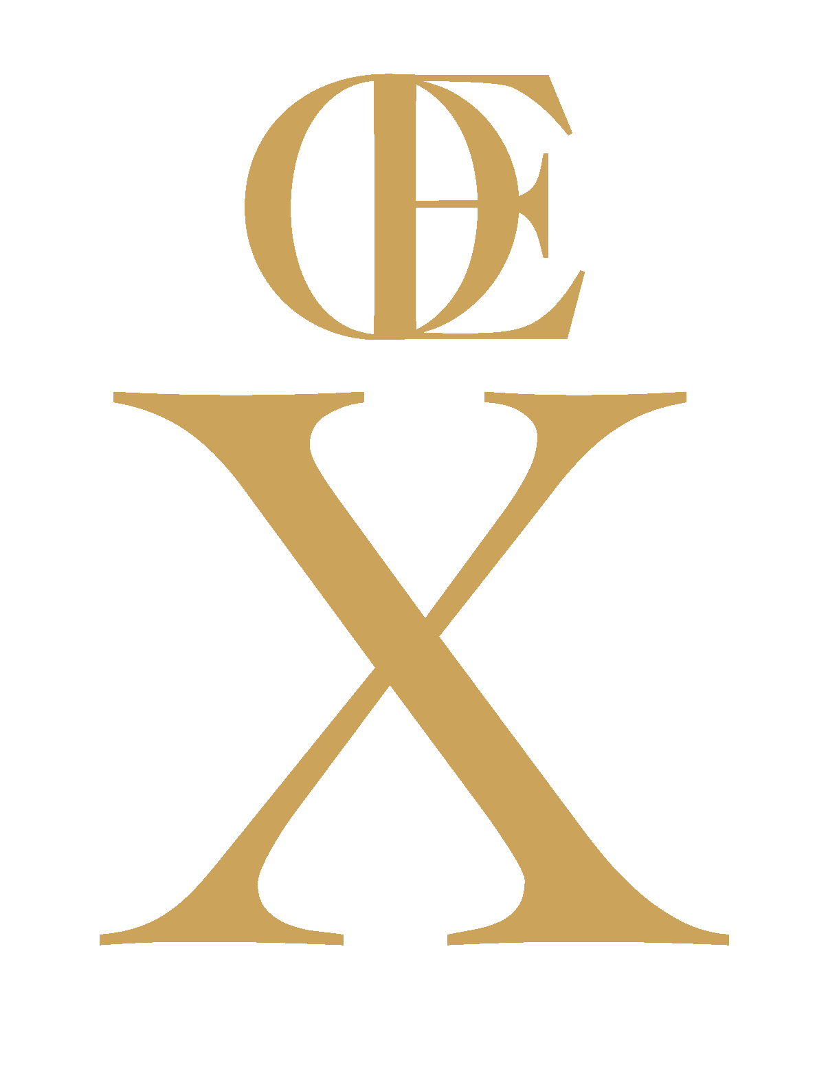 Logo OEX gold